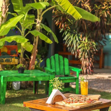 Back To The Beach Hostel - Pipa Praia de Pipa Экстерьер фото