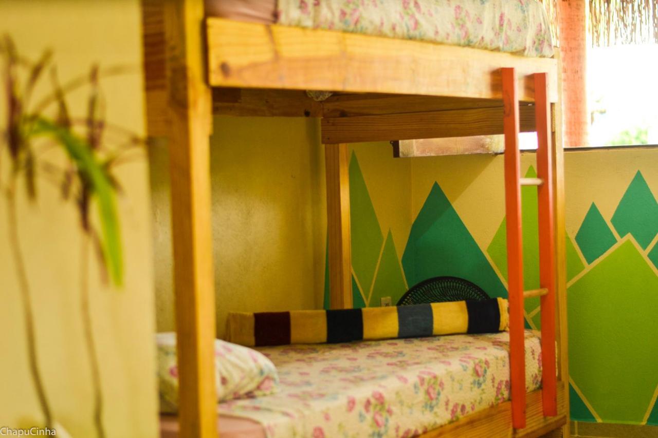 Back To The Beach Hostel - Pipa Praia de Pipa Экстерьер фото