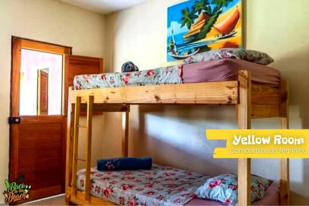 Back To The Beach Hostel - Pipa Praia de Pipa Номер фото